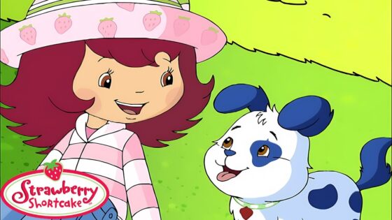 Strawberry Shortcake Classic 🍓 Toto's Tale! 🍓 1 hour compilation 🍓 Cartoons for Kids - Kids TV Series, Kingdom Kids Zone - Strawberry Shortcake - WildBrain