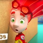The Secret Code | The Fixies | Brand New Episodes | Cartoons for Kids - Kingdom Kids Zone, Little Learners - The Fixies