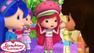 Berry Bitty Adventures 🍓 A Circle of Friends 🍓 Strawberry Shortcake 🍓 Kids movies - Kids TV Series, Kingdom Kids Zone - Strawberry Shortcake - WildBrain