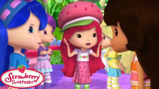 Berry Bitty Adventures 🍓 A Circle of Friends 🍓 Strawberry Shortcake 🍓 Kids movies - Kids TV Series, Kingdom Kids Zone - Strawberry Shortcake - WildBrain