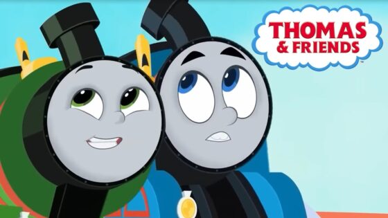 Let's Get EXCITED! | Thomas & Friends: All Engines Go! | +60 Minutes Kids Cartoons - Kids TV Series, Kingdom Kids Zone - Thomas & Friends