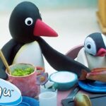 Pingu has Company! 🐧 | Pingu – Official Channel | Cartoons For Kids - Kids (0-4), Kingdom Kids Zone - Pingu - Official Channel