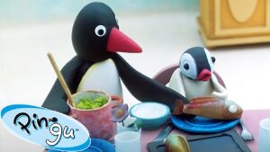 Pingu has Company! 🐧 | Pingu – Official Channel | Cartoons For Kids - Kids (0-5), Kingdom Kids Zone - Pingu - Official Channel