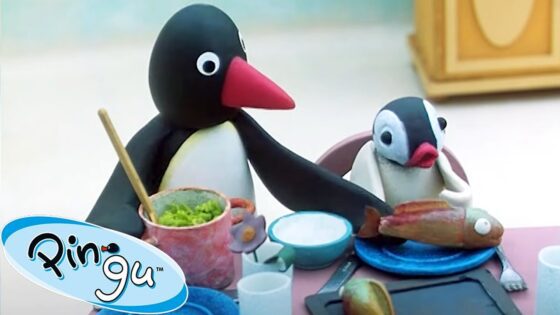 Pingu has Company! 🐧 | Pingu – Official Channel | Cartoons For Kids - Kids (0-5), Kingdom Kids Zone - Pingu - Official Channel