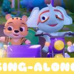 Give Me Oil In My Lamp (sing-along) - Kingdom Kids Zone, Sing With Me - Listener Kids