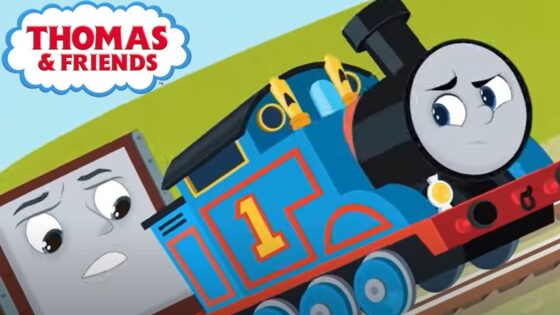 Troublesome Trucks!! | Thomas & Friends: All Engines Go! | Kids Cartoons - Kids TV Series, Kingdom Kids Zone - Thomas & Friends