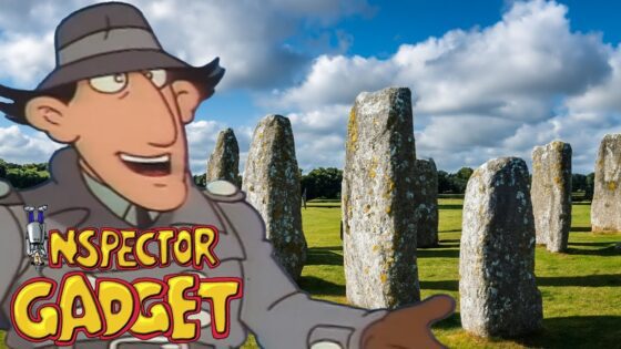 Unhenged 🔍 Inspector Gadget | Full Episode | Season One | Classic Cartoons - Kids TV Series, Kingdom Kids Zone - Inspector Gadget - WildBrain