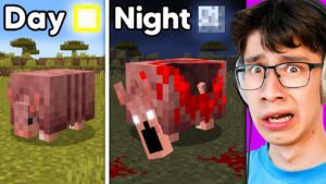 Busting Scary Minecraft Myths That Are Actually Real - Gameplay, Kingdom Kids Zone, Minecraft - EYstreem