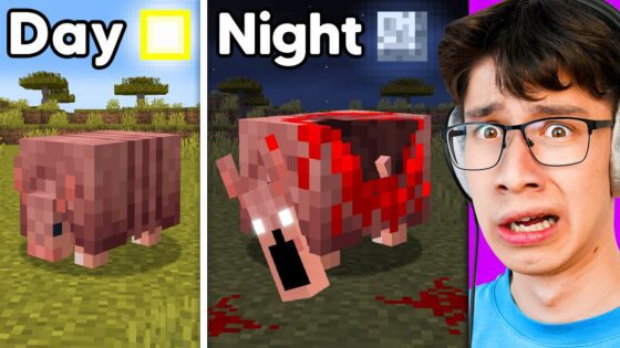 Busting Scary Minecraft Myths That Are Actually Real - Gameplay, Kingdom Kids Zone, Minecraft - EYstreem