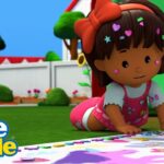 Fisher Price Little People| Mia! You Made A MESS | Super Compilation | Kids Movie - Kids TV Series, Kingdom Kids Zone - Little People - Fisher Price