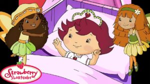 Strawberry Shortcake Classic 🍓 Story Time! 🍓 Strawberry Shortcake 🍓 Kids movies - Kids TV Series, Kingdom Kids Zone - Strawberry Shortcake - WildBrain