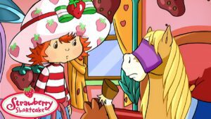 Strawberry Shortcake Classic π Get Well Adventures π Strawberry Shortcake π Kids movies - Kids TV Series, Kingdom Kids Zone - Strawberry Shortcake - WildBrain