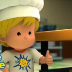 Fisher Price Little People| What Can Eddie Cook For You Today? | Super Compilation | Kids Movie - Kids TV Series, Kingdom Kids Zone - Little People - Fisher Price