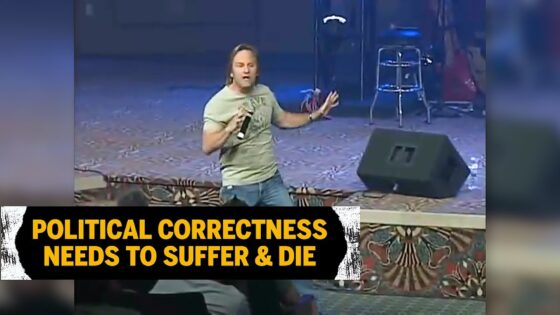Political Correctness Needs To Suffer & Die | Brad Stine - Comedy, Shorts - Brad Stine Has Issues