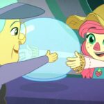Berry in the Big City 🍓 Fright-Fall 🍓 Strawberry Shortcake 🍓 Kids movies - Kids TV Series, Kingdom Kids Zone - Strawberry Shortcake - WildBrain