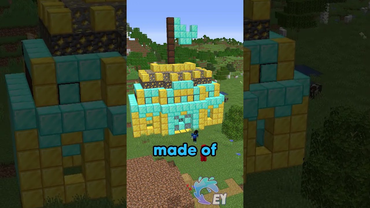 Saving a Noob in my Minecraft Server… - Gameplay, Kingdom Kids Zone, Minecraft - EYstreem