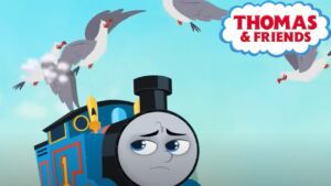 Whistle Problems! | Thomas & Friends | Kids Cartoon - Kids TV Series, Kingdom Kids Zone - Thomas & Friends