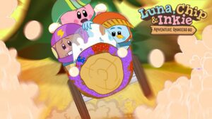 The Need for Speed π Full Episode π Luna Chip & Inkie: Adventure Rangers Go! - Kids (0-5), Kingdom Kids Zone - Luna, Chip & Inkie