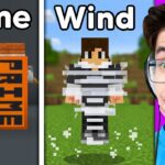 Testing Minecraft 1.21 Build Hacks that Actually Work - Gameplay, Kingdom Kids Zone, Minecraft - EYstreem