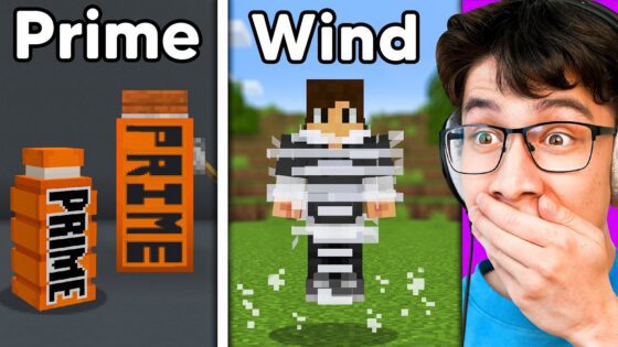 Testing Minecraft 1.21 Build Hacks that Actually Work - Gameplay, Kingdom Kids Zone, Minecraft - EYstreem