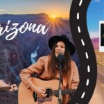 Family Worship Band sings "How Great Thou Art" as they travel in their RV to the Grand Canyon! - Family, Kingdom Kids Zone - The Kingdom Here