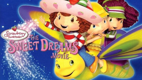 Strawberry Shortcake 🍓 The Sweet Dreams Movie (2006) 🍓 Full Movie - Kids TV Series, Kingdom Kids Zone - Strawberry Shortcake - WildBrain