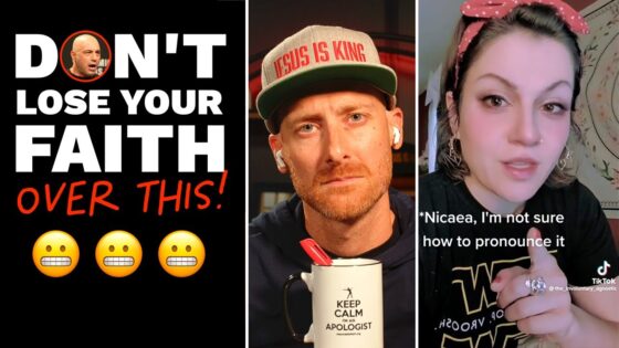 What REALLY Happened at Nicea | Red Pen Logic - Is the Bible Reliable?, Truth Seekers - Stand to Reason