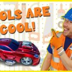 Tools are Cool Song 🛠️ Learn Tools 🛠️ Ridemakez Car Building with Handyman Hal - Kingdom Kids Zone, Sing With Me - Handyman Hal - Music for Kids