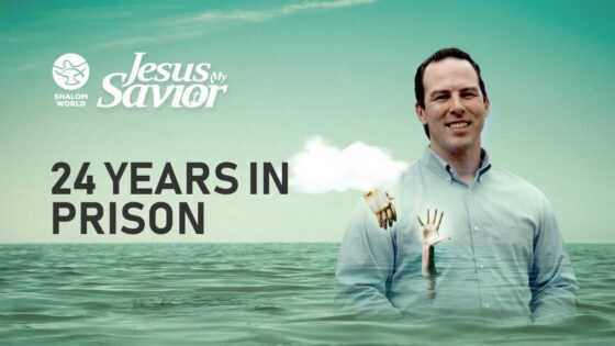 24 Years in Prison || Ryan West || Jesus My Savior - Kids 10+, Kingdom Kids Zone, Testimonies - Shalom World