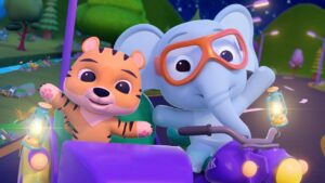 Give Me Oil in My Lamp by Listener Kids PLUS MORE - Kingdom Kids Zone, Sing With Me - Listener Kids