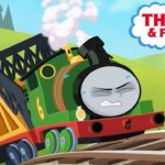 Letting off some Steam! | Thomas & Friends: All Engines Go! | +60 Minutes Kids Cartoons - Kids TV Series, Kingdom Kids Zone - Thomas & Friends