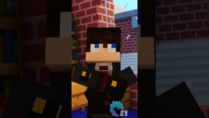 Poor Girl vs Millionaire Girl in Minecraft… - Gameplay, Kingdom Kids Zone, Minecraft - EYstreem