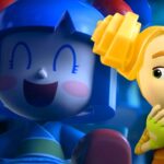 The Scary Doll! | The Fixies | Cartoon for kids - Kingdom Kids Zone, Little Learners - The Fixies
