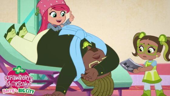 Berry in the Big City 🍓 The Mint Gala 🍓 Strawberry Shortcake 🍓 Full Episodes - Kids TV Series, Kingdom Kids Zone - Strawberry Shortcake - WildBrain