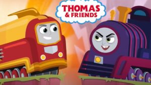 If I Was a SUPER Train! | Thomas & Friends: All Engines Go! | Kids Cartoons - Kids TV Series, Kingdom Kids Zone - Thomas & Friends