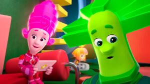 Фиксики — Фиксики родители - Kingdom Kids Zone, Little Learners - Фиксики