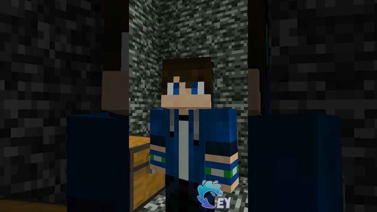 How to Escape This Impossible Minecraft Prison… - Gameplay, Kingdom Kids Zone, Minecraft - EYstreem