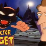 Haunted Castle | 🎃 Halloween Special 🎃 | Inspector Gadget | Full Episode | Classic Cartoons - Kids TV Series, Kingdom Kids Zone - Inspector Gadget - WildBrain