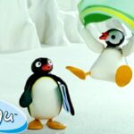 A Windy Day! 🐧 | Pingu – Official Channel | Cartoons For Kids - Kids (0-4), Kingdom Kids Zone - Pingu - Official Channel