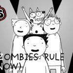 Dog Zombies Rule (For Now) | The Brilliant World Of Tom Gates | Funny Cartoons For Kids - Kids (6+), Kingdom Kids Zone - Tom Gates Brilliant World