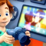 Caught on camera! | The Fixies | Cartoon for kids - Kingdom Kids Zone, Little Learners - The Fixies