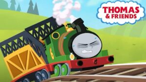 Letting off some Steam! | Thomas & Friends: All Engines Go! | +60 Minutes Kids Cartoons - Kids TV Series, Kingdom Kids Zone - Thomas & Friends