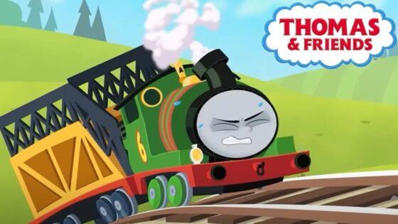 Letting off some Steam! | Thomas & Friends: All Engines Go! | +60 Minutes Kids Cartoons - Kids TV Series, Kingdom Kids Zone - Thomas & Friends