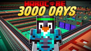 I Survived 3000 Days in Minecraft Hardcore [FULL MOVIE] - Gameplay, Kingdom Kids Zone, Minecraft - CringyGull