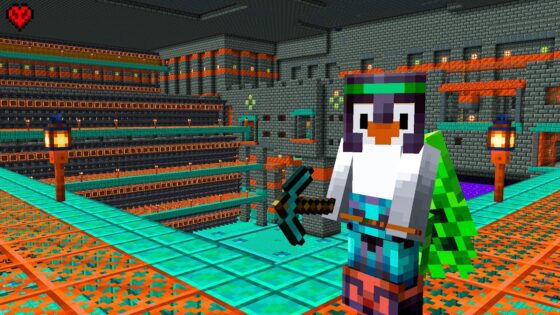 I Turned a Trial Chamber into a Redstone Machine - Gameplay, Kingdom Kids Zone, Minecraft - CringyGull