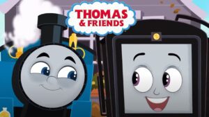 Partner on the Rails! | Thomas & Friends: All Engines Go! | +60 Minutes Kids Cartoons - Kids TV Series, Kingdom Kids Zone - Thomas & Friends