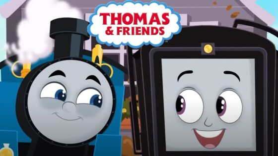 Partner on the Rails! | Thomas & Friends: All Engines Go! | +60 Minutes Kids Cartoons - Kids TV Series, Kingdom Kids Zone - Thomas & Friends