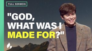 Own Your Calling And Portion (Full Sermon) | Joseph Prince - Healing Grace, Hope & Healing - Joseph Prince
