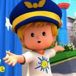 Little People Mini Adventures | We Are Now Boarding – Destination FUN | Kids Cartoons - Kids TV Series, Kingdom Kids Zone - Little People - Fisher Price