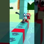 Pattern Palace β Part 5 | 123 Learn to Count | Numberblocks #shorts - Kingdom Kids Zone, Little Learners, Shorts - Numberblocks